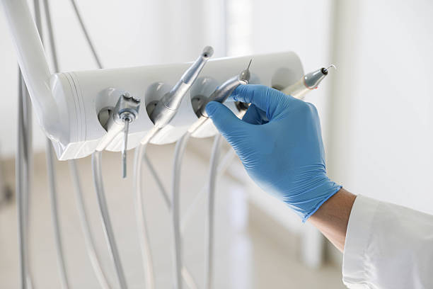 Professional Teeth Whitening technician working in Altamonte Springs, FL